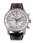 Pre-Owned Breitling Navitimers Watch